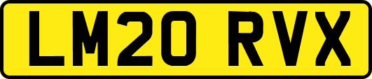 LM20RVX