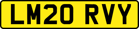 LM20RVY