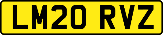 LM20RVZ