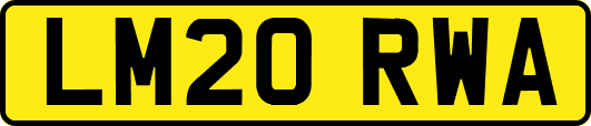 LM20RWA