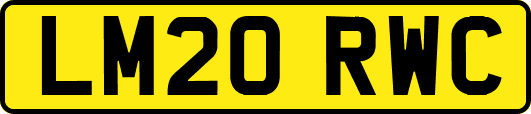 LM20RWC