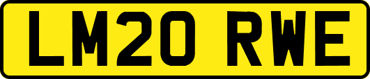 LM20RWE