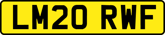 LM20RWF