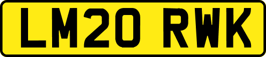 LM20RWK