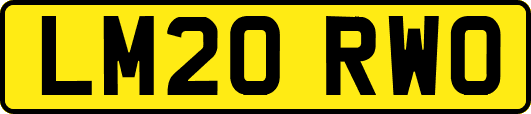 LM20RWO