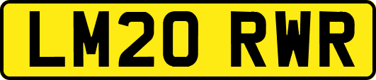 LM20RWR