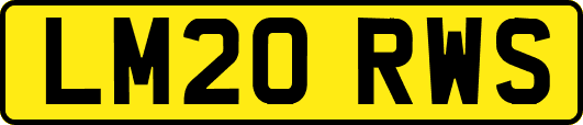 LM20RWS