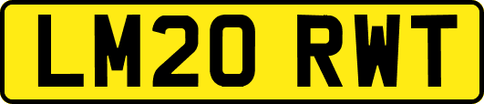 LM20RWT