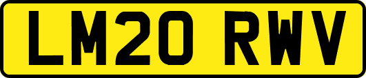 LM20RWV