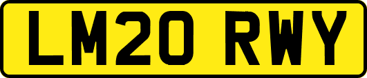 LM20RWY