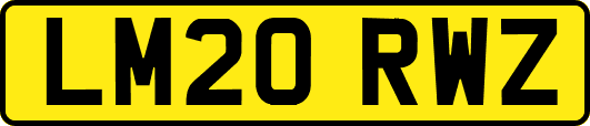 LM20RWZ