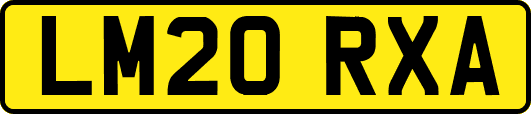 LM20RXA