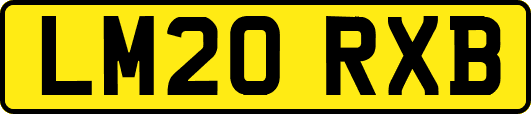 LM20RXB