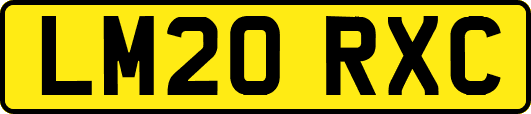 LM20RXC