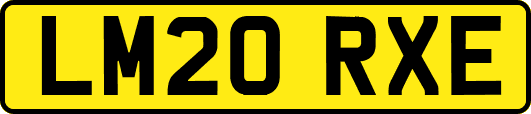 LM20RXE