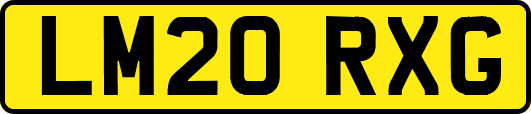 LM20RXG