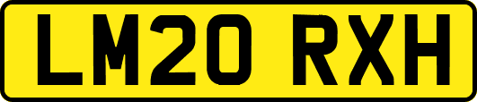 LM20RXH