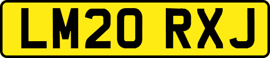 LM20RXJ