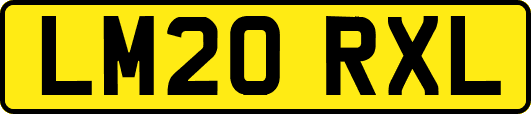 LM20RXL