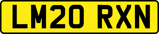 LM20RXN