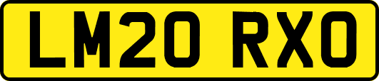 LM20RXO