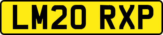 LM20RXP