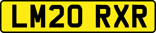 LM20RXR