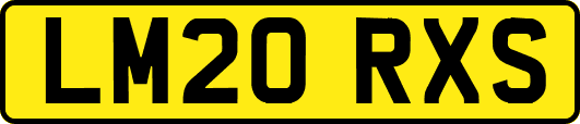 LM20RXS