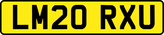 LM20RXU