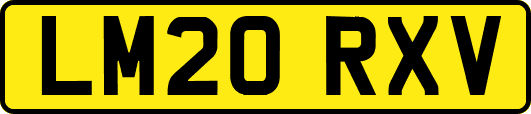 LM20RXV