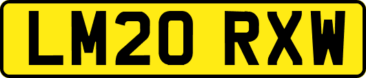 LM20RXW