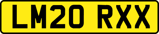 LM20RXX