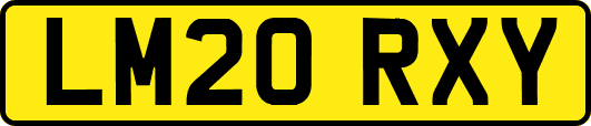 LM20RXY