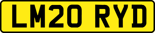 LM20RYD
