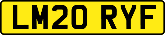 LM20RYF