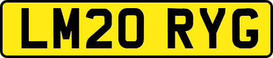 LM20RYG