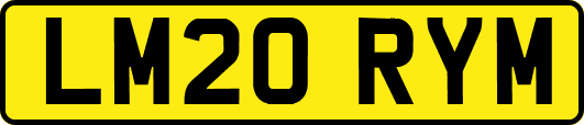 LM20RYM