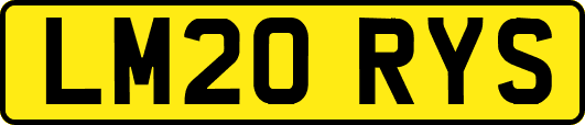 LM20RYS