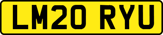 LM20RYU
