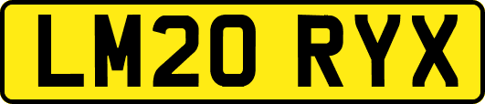 LM20RYX