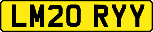 LM20RYY