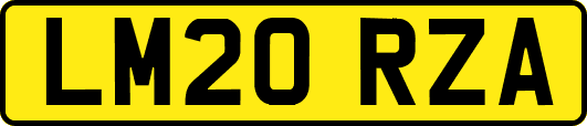 LM20RZA