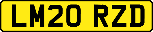 LM20RZD