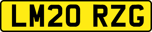 LM20RZG
