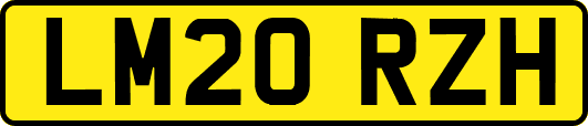 LM20RZH