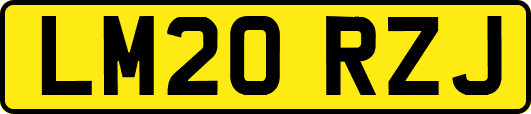 LM20RZJ