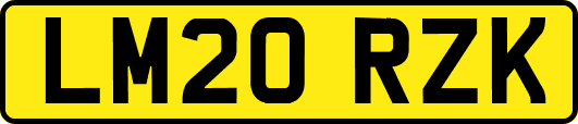 LM20RZK