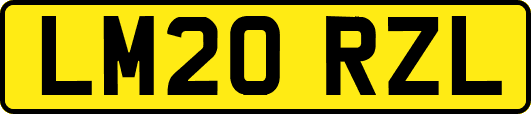 LM20RZL