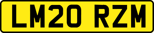 LM20RZM