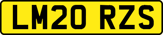 LM20RZS